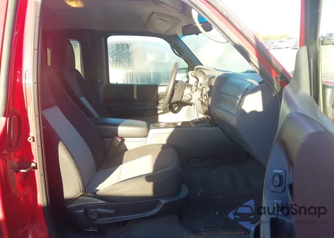 2005 Ford Ranger Edge/Stx/Xlt from USA, damaged, VIN 1FTYR44UX5PA55597